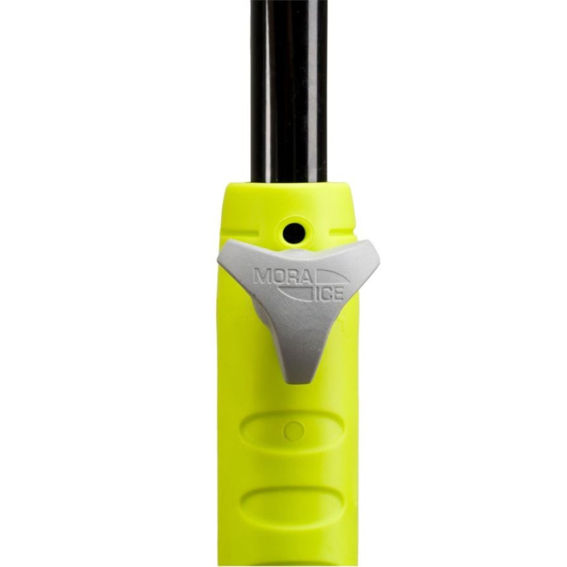 Köp Mora Ice Super Nova Lång Black - 110mm på Miekofishing.se!