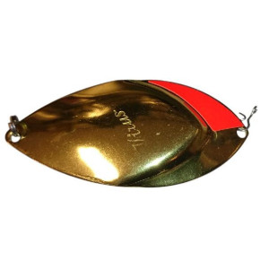 Köp 338-G Lill-Virus 58mm GULD Röd på MiEKOfishing.se!