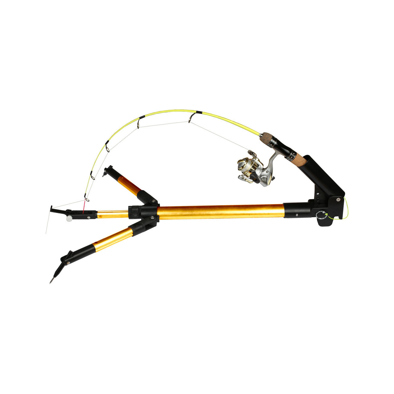 Köp Wiggler Auto Striker - Spöhållare på Miekofishing.se!