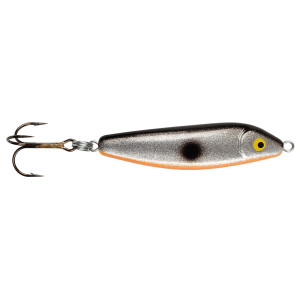 Köp Falkfish Spöket 18g 60mm - Black Hot Orange Belly UV (färg 318) online på Miekofishing.se