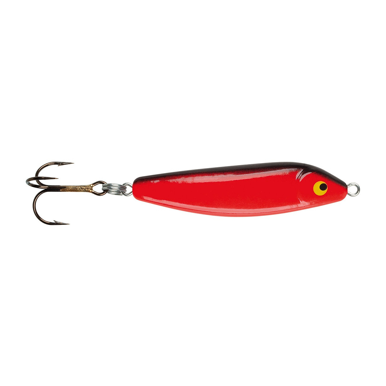Köp Falkfish Spöket 18g 60mm - Black Hot Red (färg 20) online på Miekofishing.se