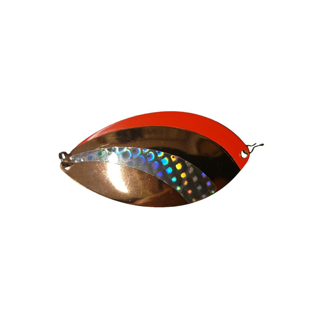 Rödingblänke Ritsem - Koppar