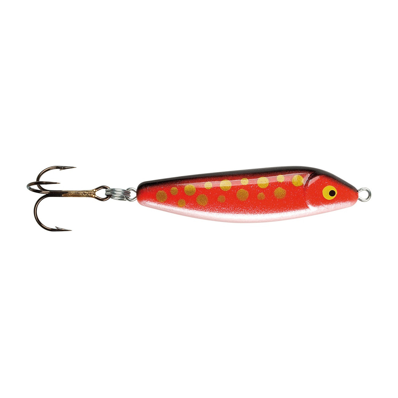 Köp Falkfish Spöket 18g 60mm - Black Hot Red BD WP UV (färg 326) online på Miekofishing.se