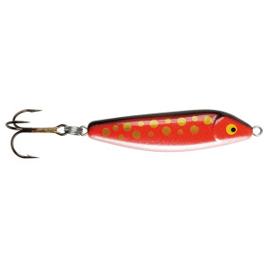 Köp Falkfish Spöket 18g 60mm - Black Hot Red BD WP UV (färg 326) online på Miekofishing.se