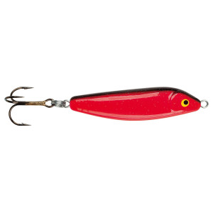 Köp Falkfish Spöket 18g 60mm - Grey Hot Red Glitter UV (färg 577) online på Miekofishing.se