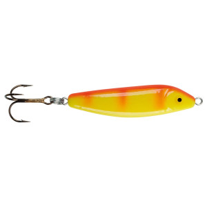 Köp Falkfish Spöket 18g 60mm - Hot Orange Tiger UV (färg 91) online på Miekofishing.se