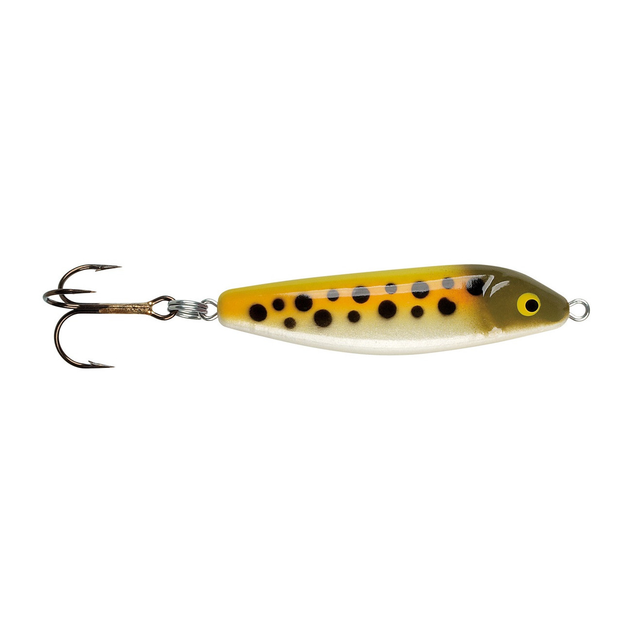 Köp Falkfish Spöket 18g 60mm - Mr Yellow Greenhead UV (färg 416) online på Miekofishing.se