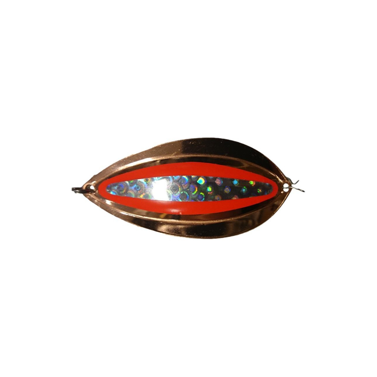 Rödingblänke Spätta Koppar 12g, 68mm