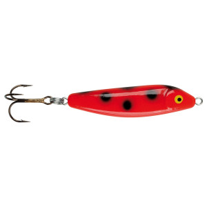 Köp Falkfish Spöket 18g 60mm - Spotted Hot Red UV (färg 414) online på Miekofishing.se