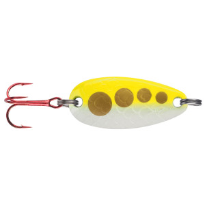 Köp Falkfish Pärla 12g - Yellow White Gold Dots på Miekofishing.se!