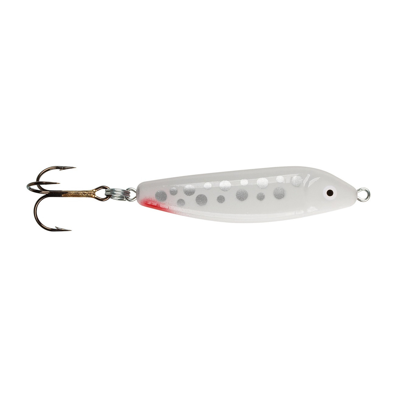 Köp Falkfish Spöket 18g 60mm - White Trash (färg 499) online på Miekofishing.se