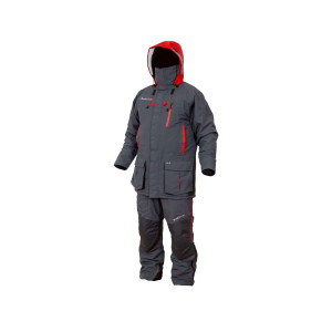 Köp din W4 Winter Suit Extreme Steel Grey - 3XL på Mieko Fishing!