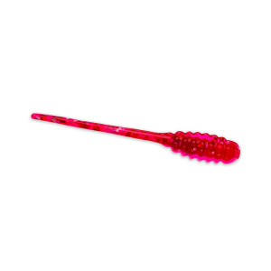 Köp Blue Fox Spike Tail Trout Bloodworm - Devil Red (10-pack) på Miekofishing.se!