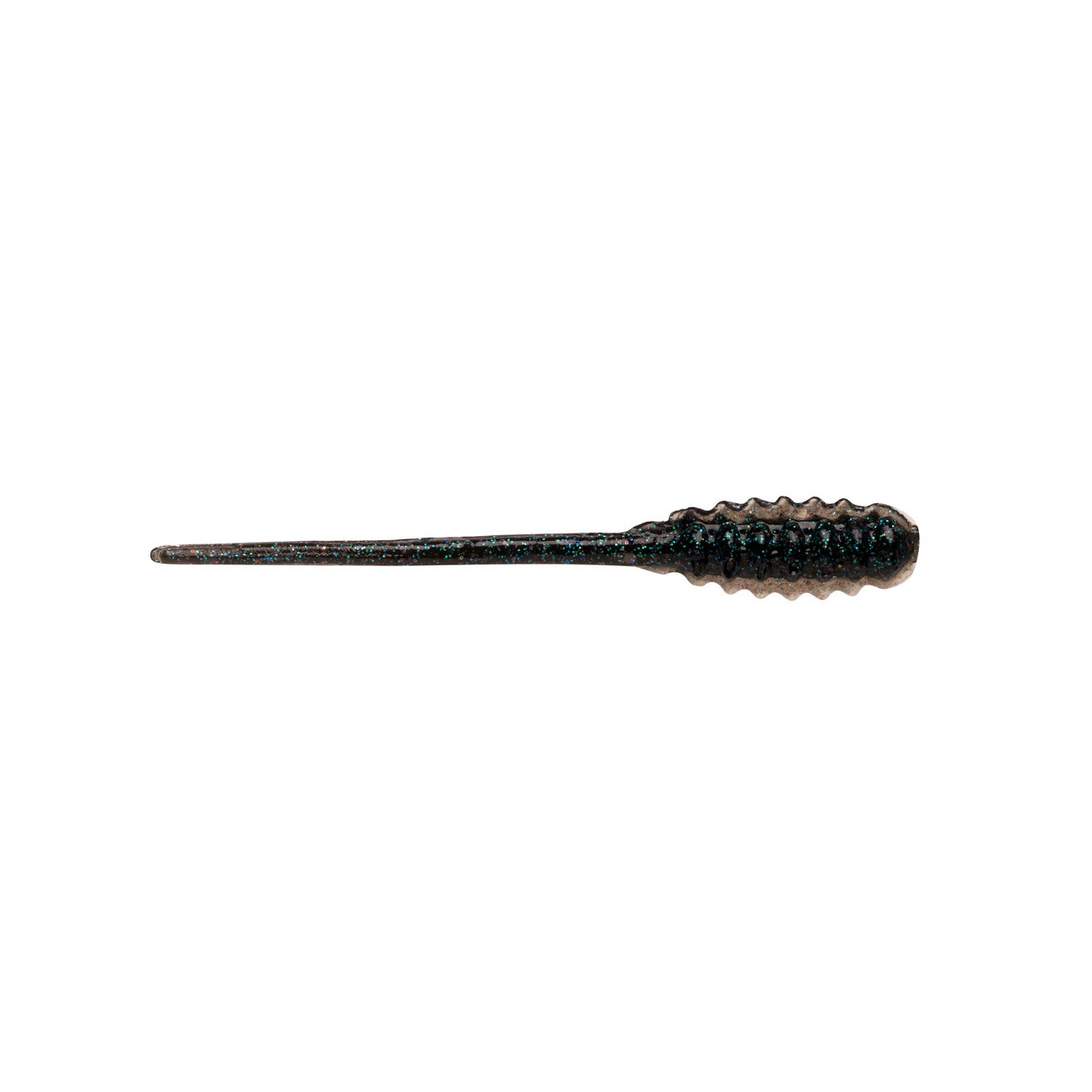 Köp Blue Fox Spike Tail Trout Bloodworm - Stone Gray (10-pack) på Miekofishing.se!