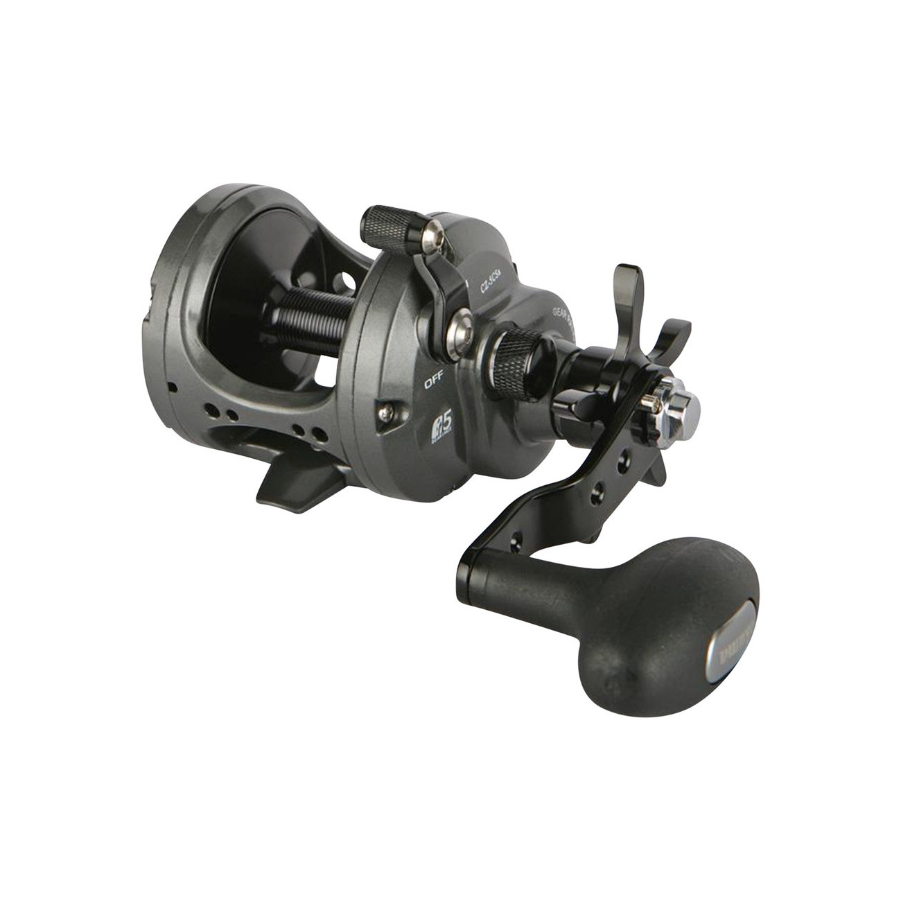 Okuma Cortez Black CZ-5CSa