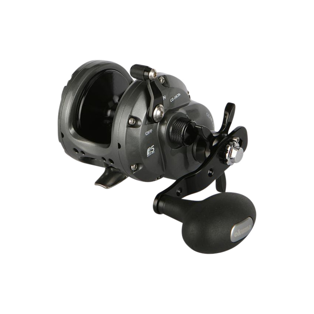 Okuma Cortez Black CZ-10CSa