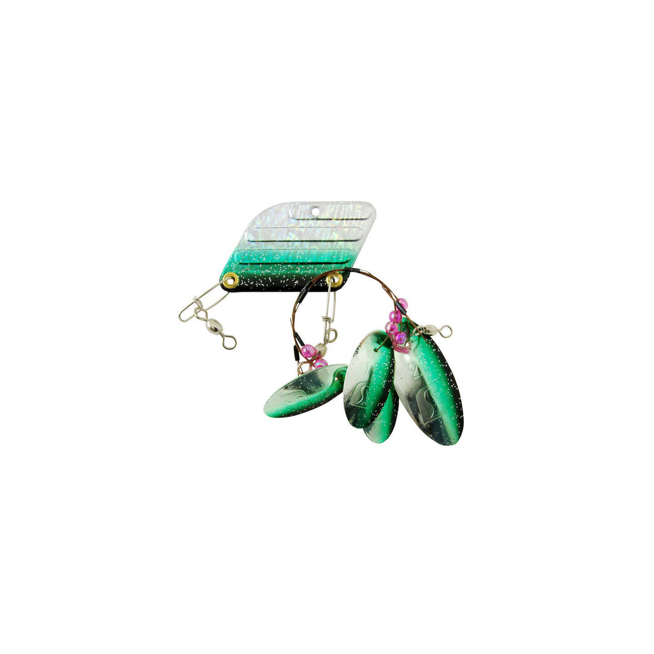 KÖP Sölvkroken Långedrag (Spesial Markdrag) - GFL hos Mieko Fishing!