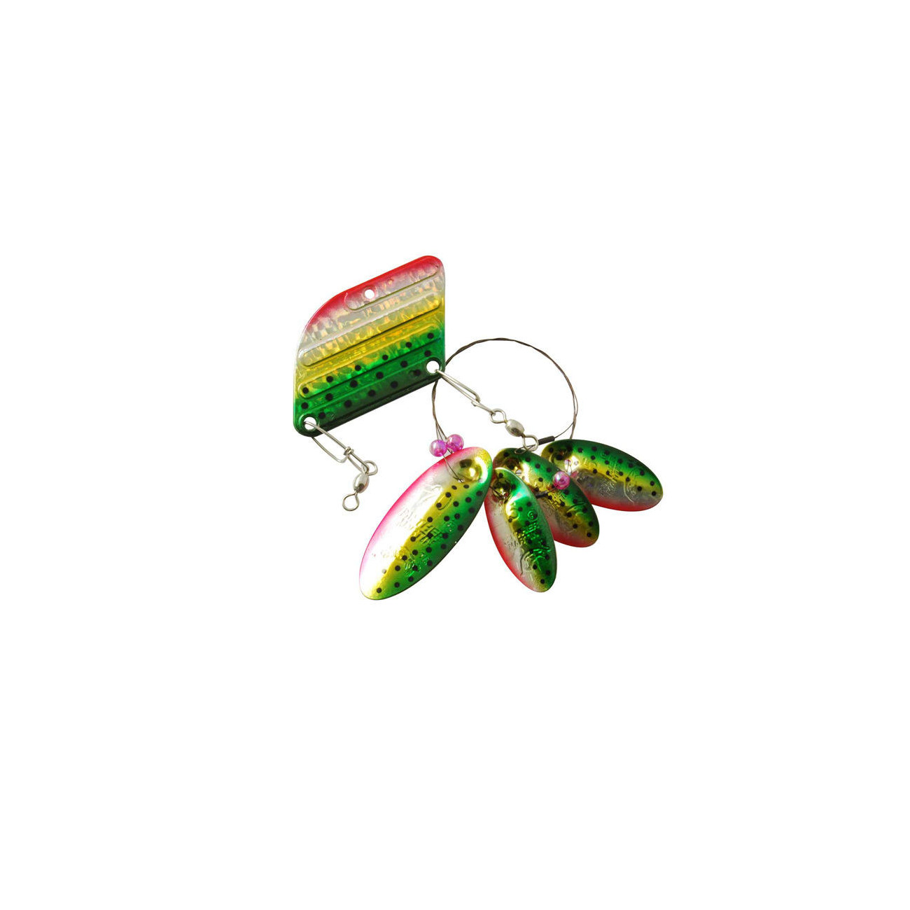 KÖP Sölvkroken Långedrag (Spesial Markdrag) - Holographic FT hos Mieko Fishing!