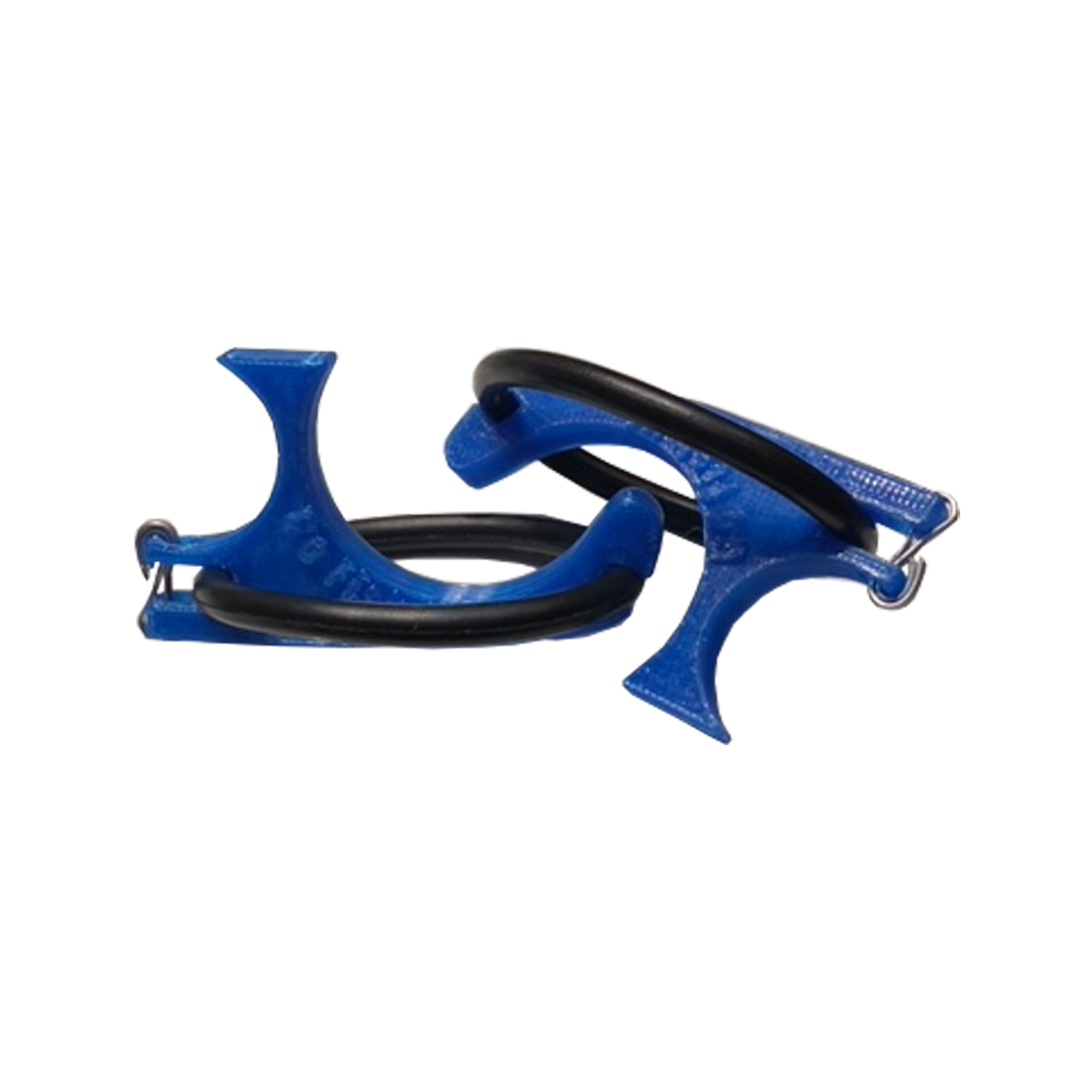 Köp Go Fish UF's Spöhållare Blå på Mieko Fishing!