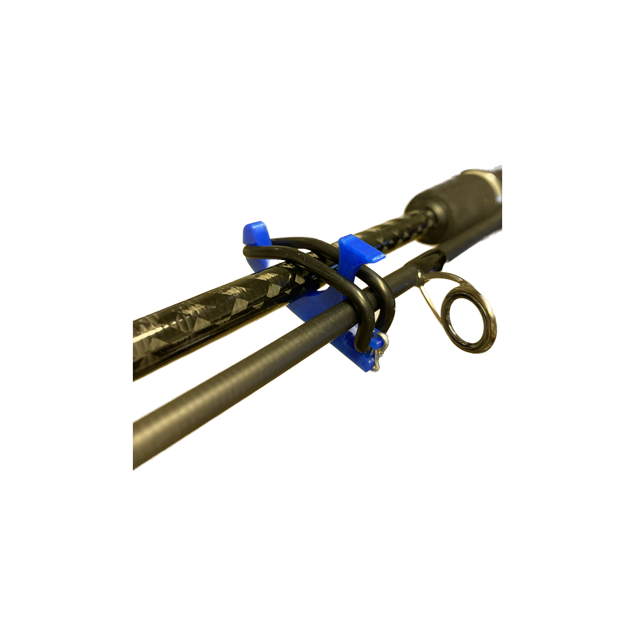 Köp Go Fish UF's Spöhållare Röd på Mieko Fishing!