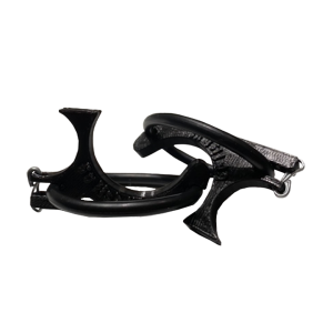 Köp Go Fish UF's Spöhållare Svart på Mieko Fishing!