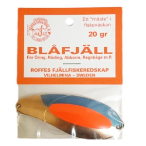 Roffes Blåfjäll 20 gr - Koppar