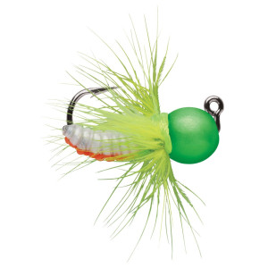 Köp Tungsten Fly Jig 1,8 g - GOGL (2-pack) på Miekofishing.se!