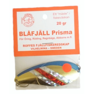 Roffes Blåfjäll Prisma 20 gr - Guld