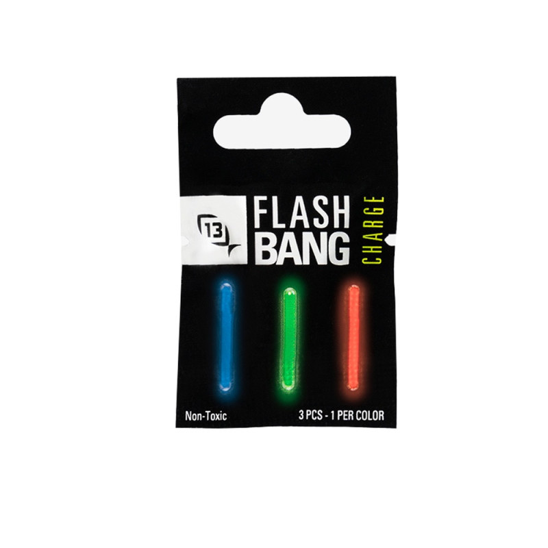 Köp 13 Fishing Flash Bang Jigging Rattle Spoon 11g på Miekofishing.se!