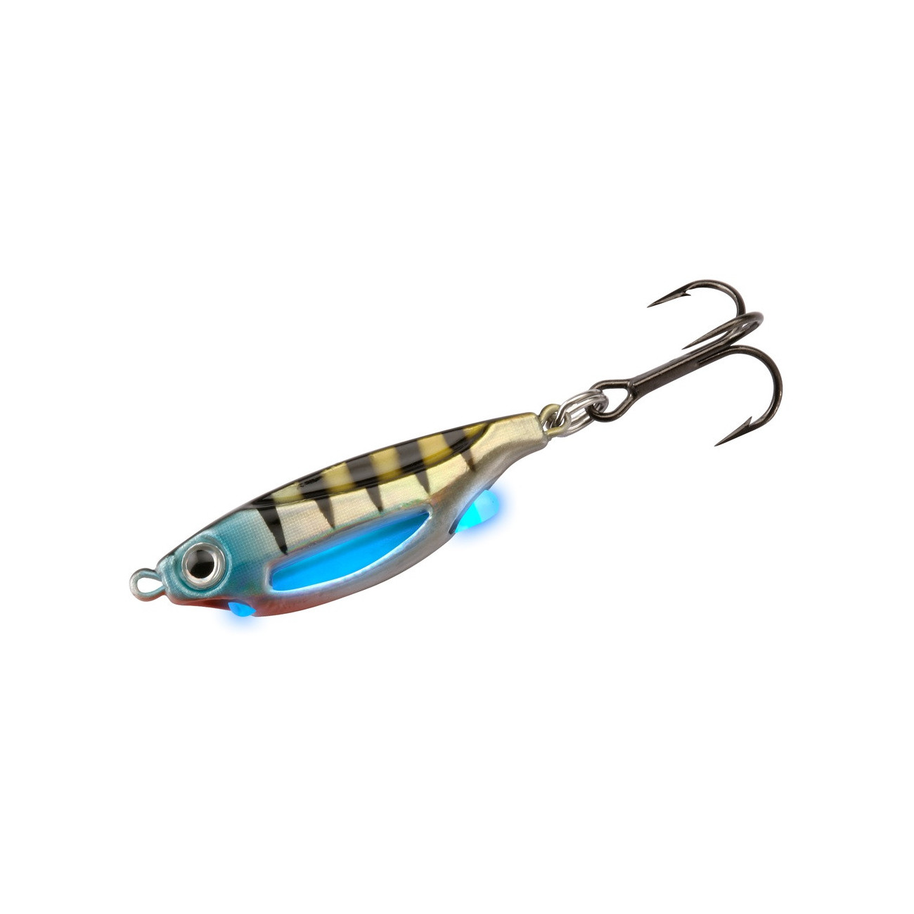 Köp 13 Fishing Flash Bang Jigging Rattle Spoon 11g på Miekofishing.se!
