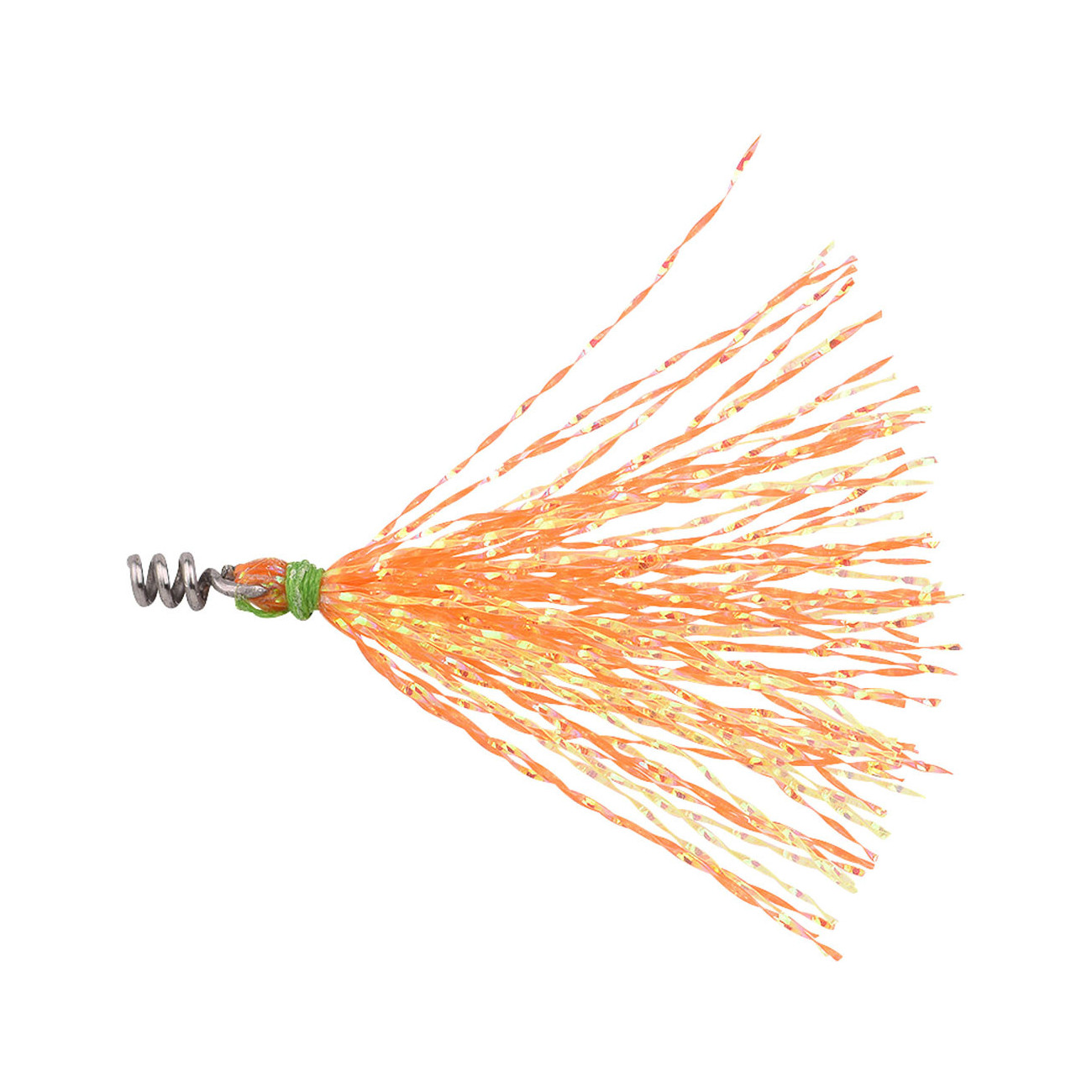 Köp Screw In Fin 6-pack UV Orange på MiEKOfishing.se