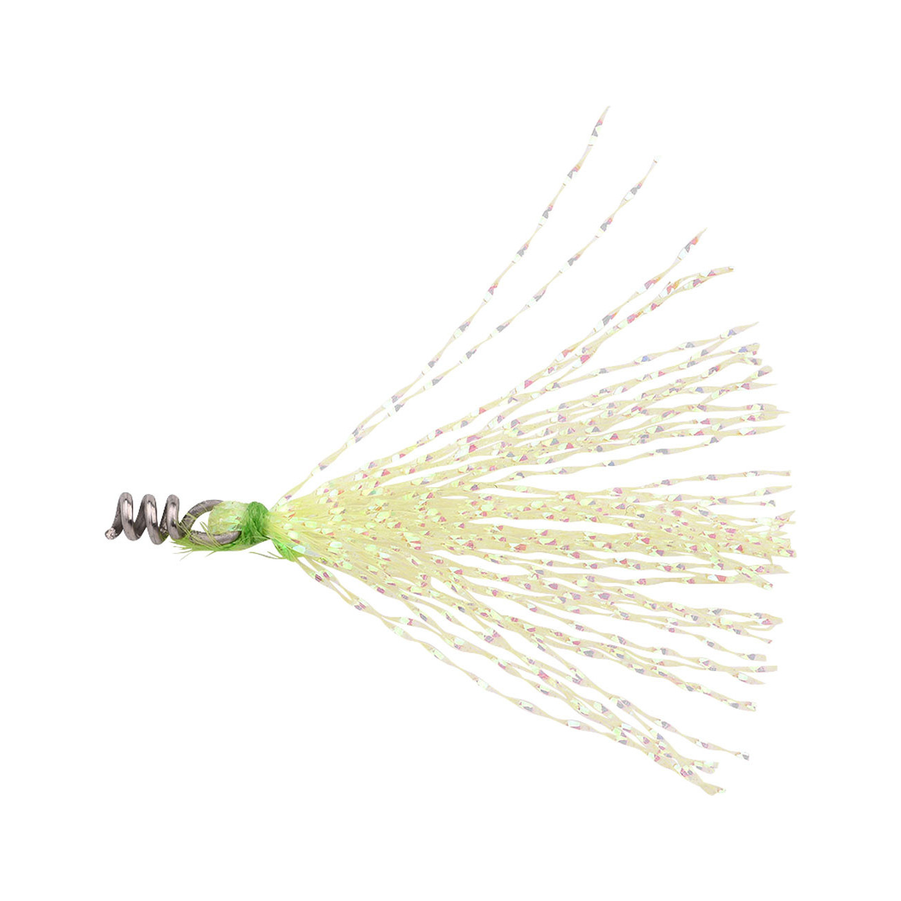 Köp Screw In Fin 6-pack UV Pearl på MiEKOfishing.se