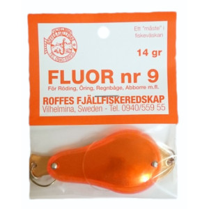 Roffes Fluor nr.9 - Koppar