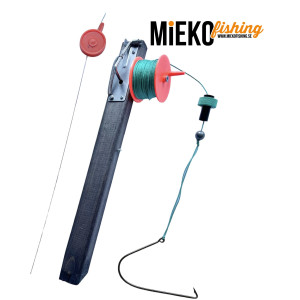 Köp ditt angeldon med monterad WM-mekanism och frysplugg på Mieko Fishing!