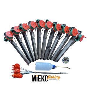 Köp dina kompletta angeldon med monterad WM-mekanism och frysplugg på Mieko Fishing!