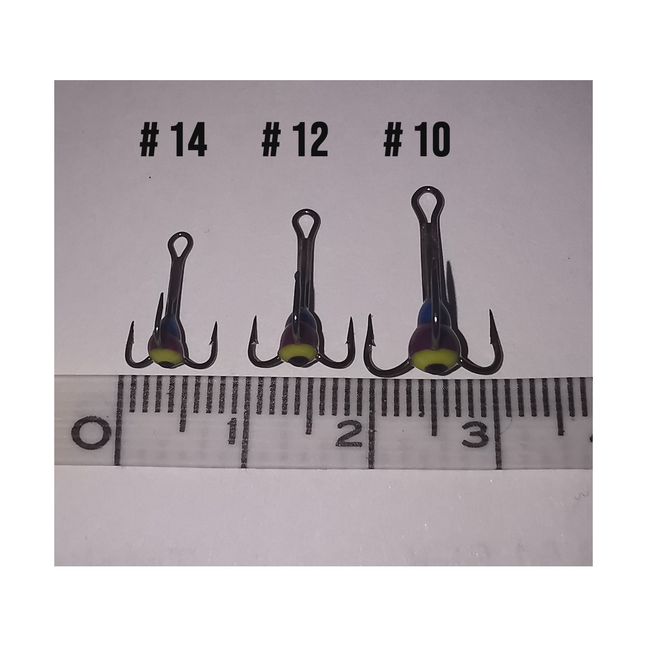 Köp Limkrokar från Wiggler i 2-pack på Miekofishing.se!