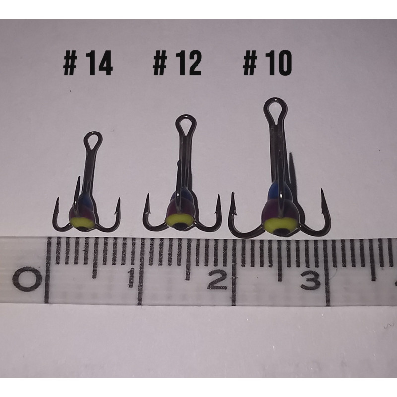 Köp Limkrokar från Wiggler i 2-pack på Miekofishing.se!