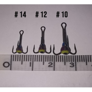 Köp Limkrokar från Wiggler i 2-pack på Miekofishing.se!