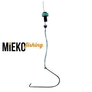 Köp ditt angeldon med monterad WM-mekanism och frysplugg på Mieko Fishing!