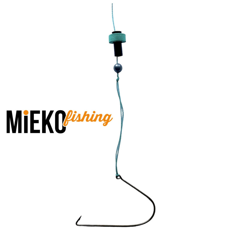 Köp dina kompletta angeldon med monterad WM-mekanism och frysplugg på Mieko Fishing!