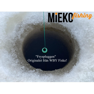 Köp dina kompletta angeldon med monterad WM-mekanism och frysplugg på Mieko Fishing!