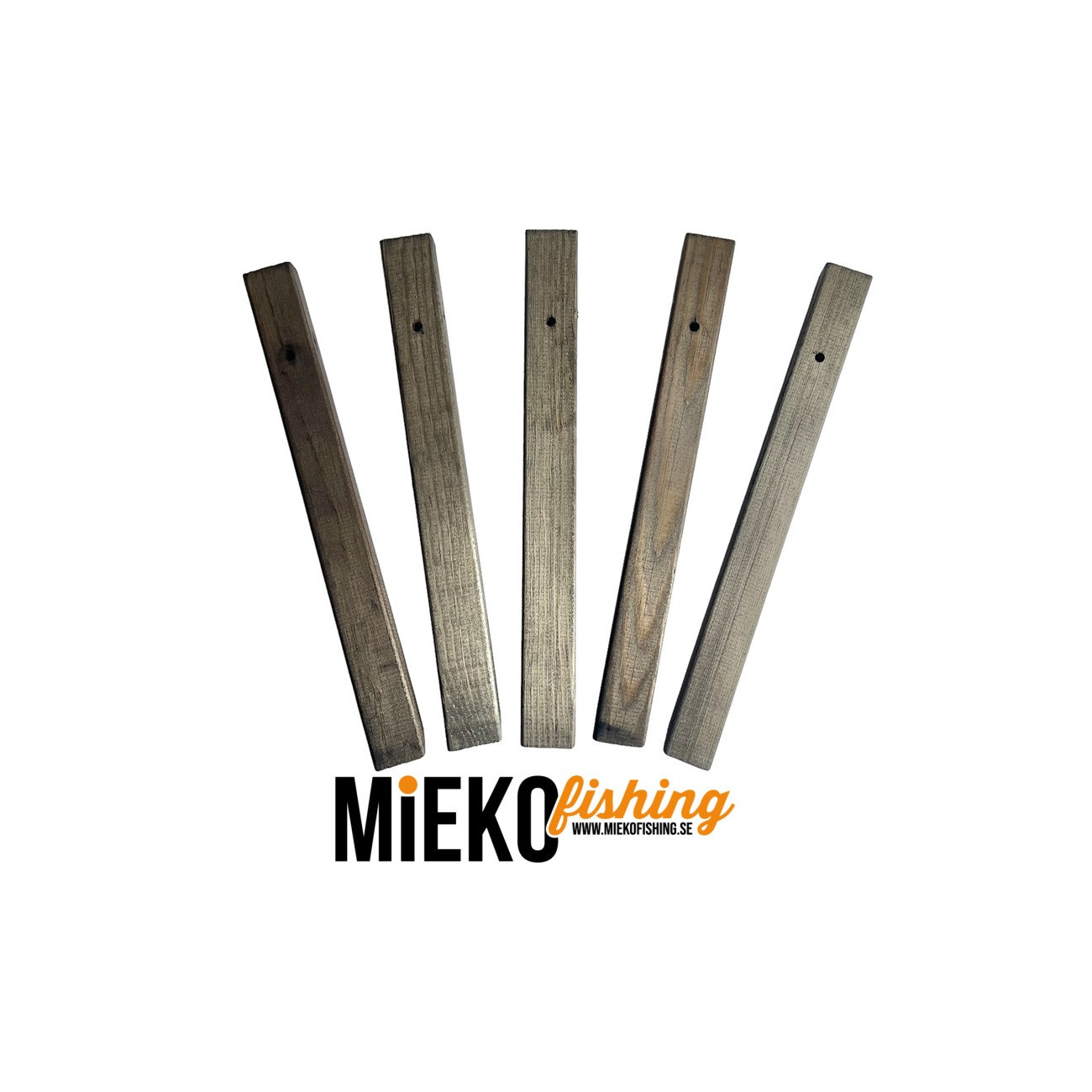 Köp dina pinnar till angeldon 5-pack på Mieko Fishing!