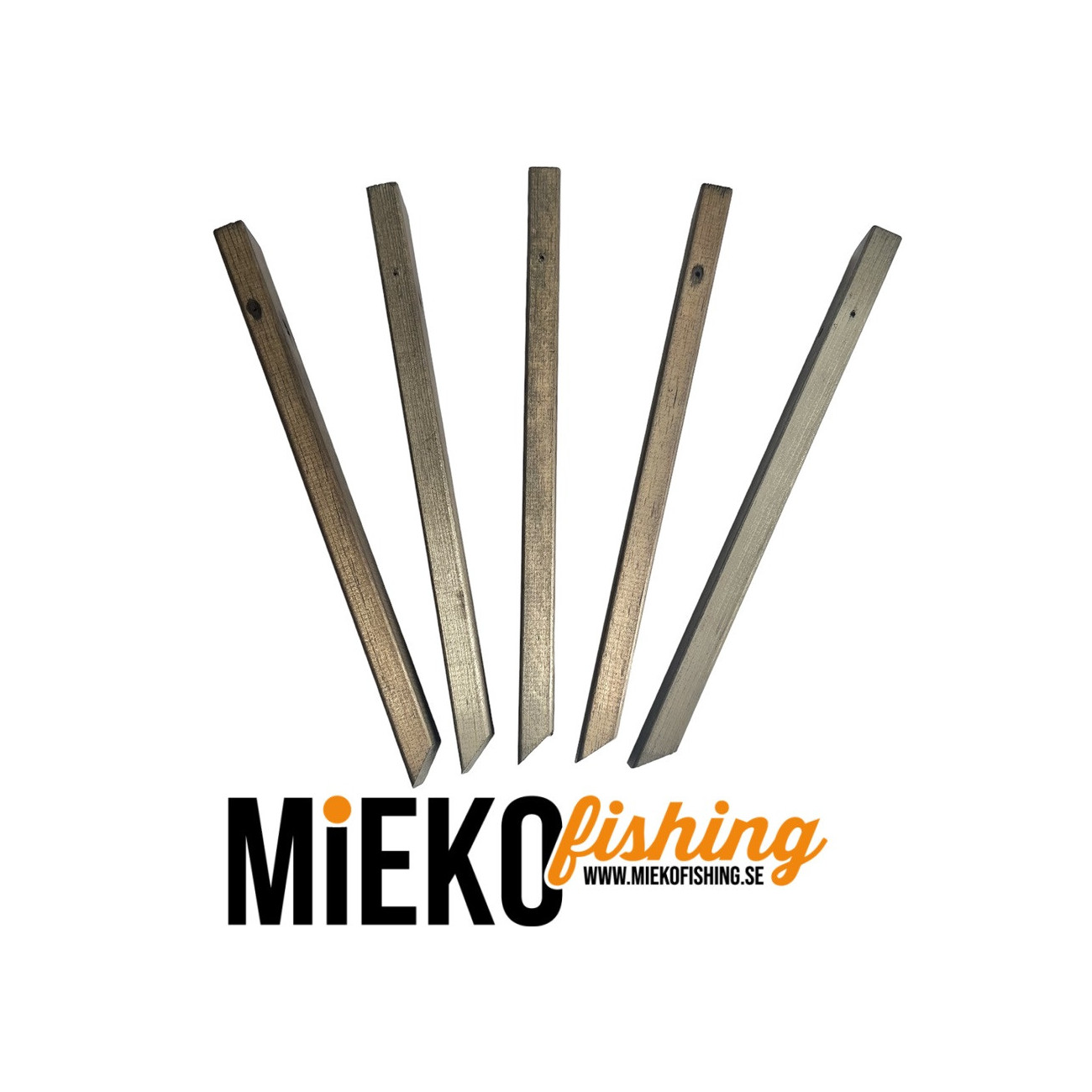 Köp dina pinnar till angeldon 5-pack på Mieko Fishing!