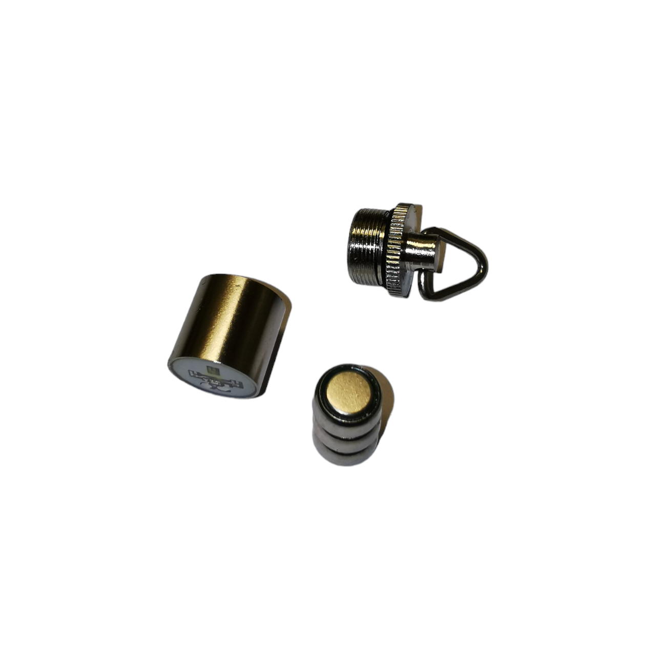 Köp FIBE Klockblink Vit på Miekofishing.se!