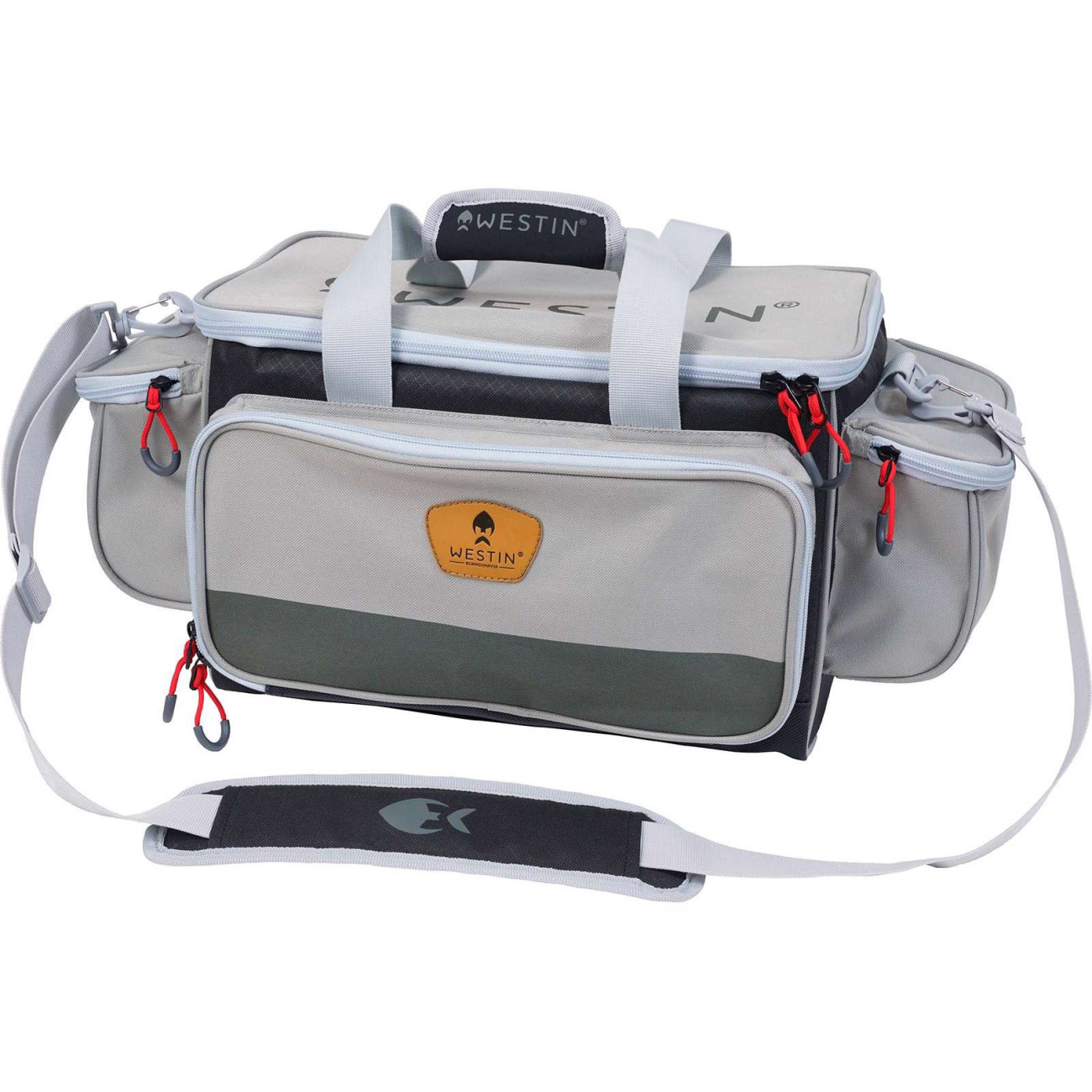 Köp Westin W3 Lure Loader 4 boxar - Large på Miekofishing.se!