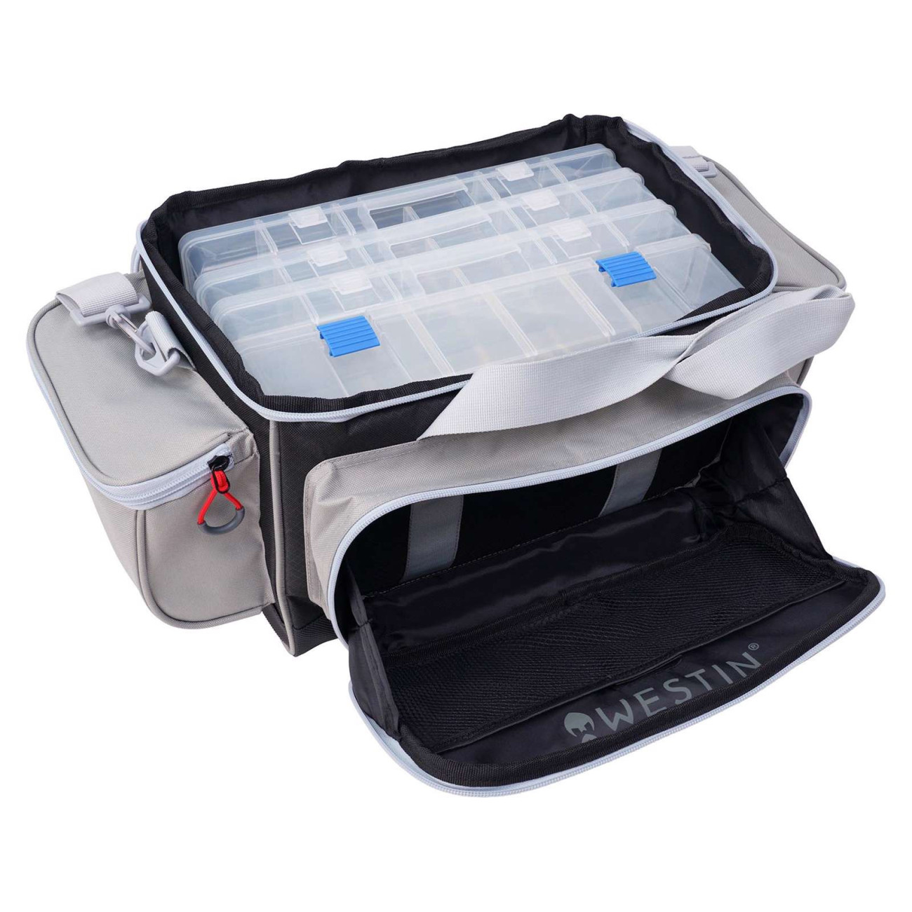 Köp Westin W3 Lure Loader 4 boxar - Large på Miekofishing.se!