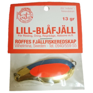 Roffes Lill-Blåfjäll 13 gr - Guld