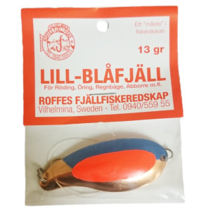 Roffes Lill-Blåfjäll 13 gr - Koppar