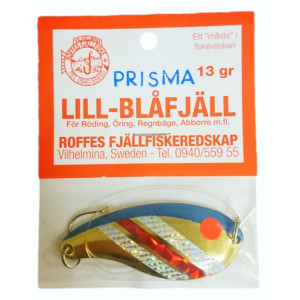 Roffes Lill-Blåfjäll Prisma 13 gr - Guld