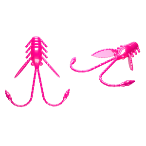 Köp Libra Lures Pro Nymph - Hot Pink (Krill) på MiEKOfishing.se!